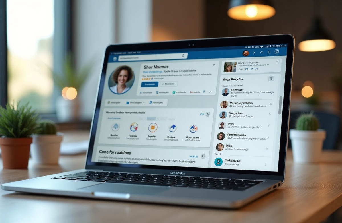 Узнайте, как оптимизировать профиль LinkedIn для поиска работы в Израиле. Советы по многоязычному резюме, ключевым навыкам и интеграции с бесплатными объявлениями.