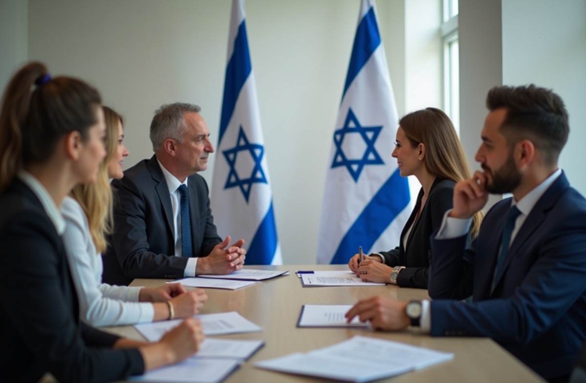 Узнайте как подтвердить иностранный диплом в Израиле: пошаговая процедура, регулирующие органы, экзамены. Откройте доступ к работе по специальности и повысьте шансы на трудоустройство.