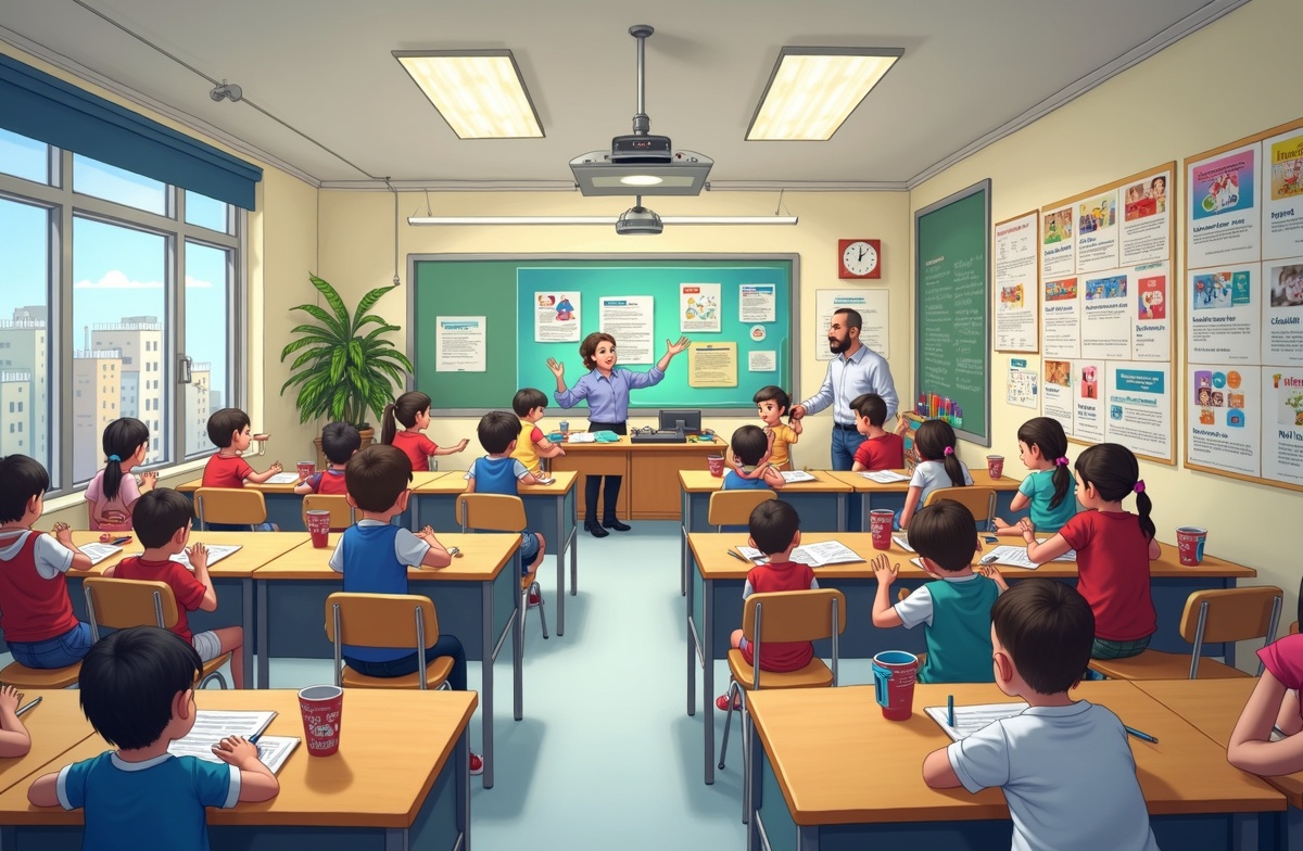 Узнайте о системе школьного образования в Израиле: типы школ, учебные программы, багрут и советы для репатриантов. Полное руководство для родителей.