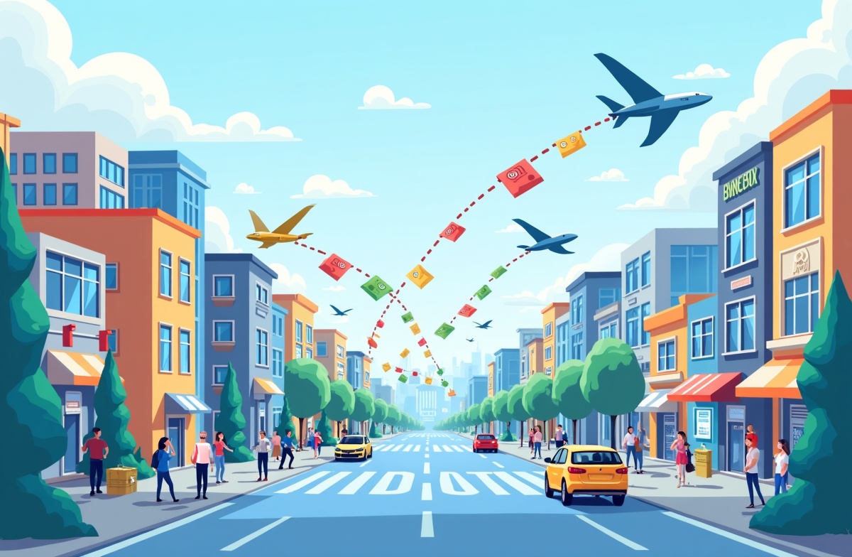 Сравнение способов денежных переводов за границу: банки, онлайн-сервисы, Western Union и криптовалюты. Узнайте о комиссиях, скорости и как выбрать оптимальный вариант.