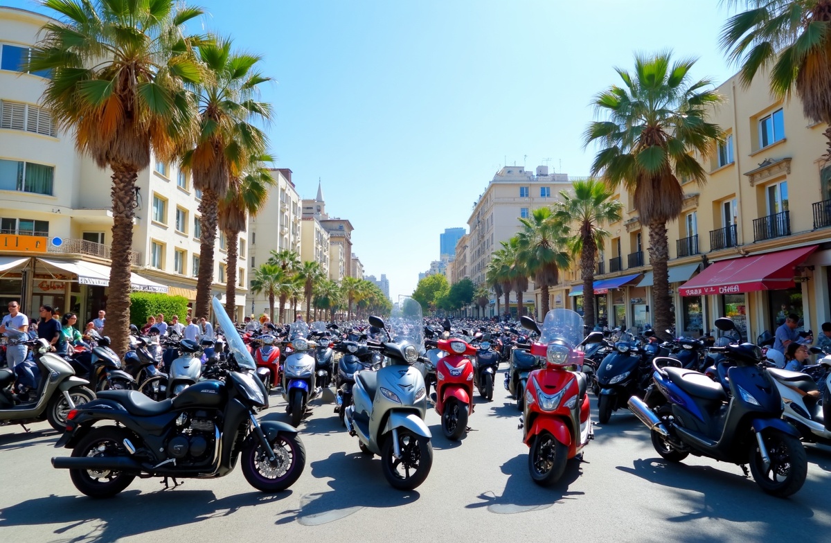 Полное руководство по выбору, покупке и безопасной эксплуатации мотоциклов и скутеров в Израиле. Узнайте о юридических аспектах, страховке и техническом обслуживании.