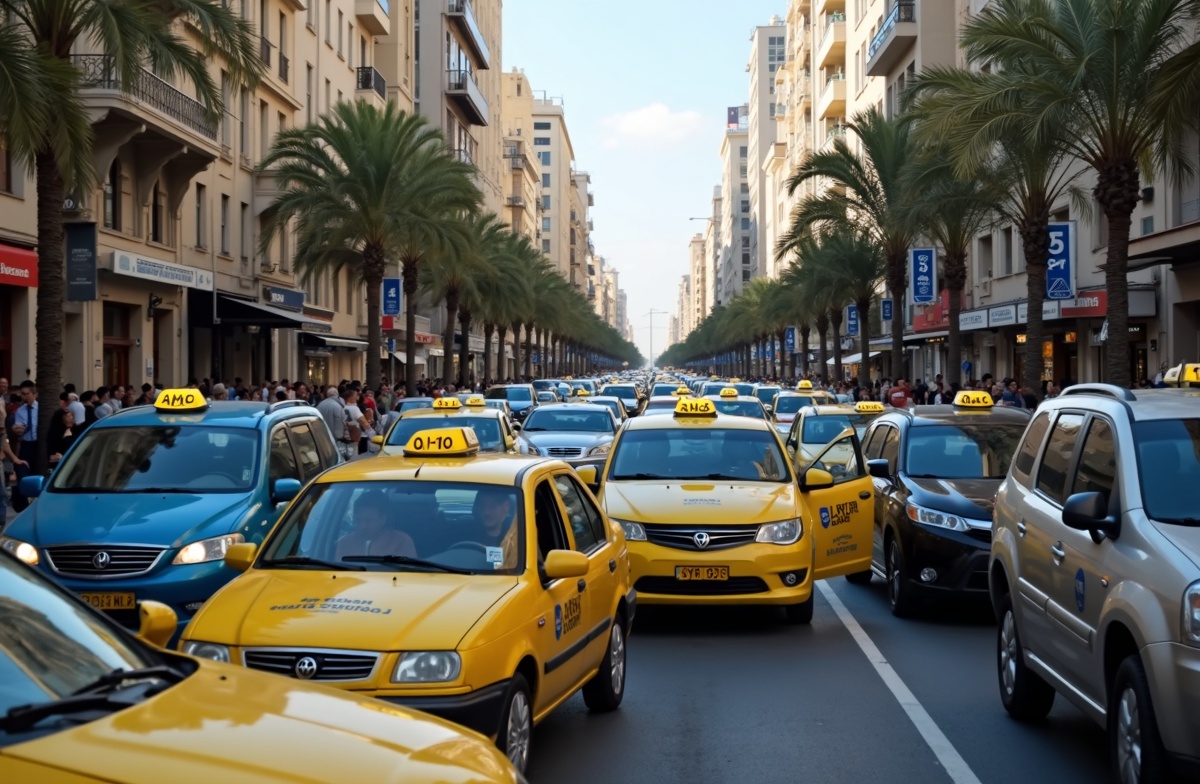 Сравнение стоимости, удобства и безопасности такси и райдшеринга в Израиле. Узнайте, как сэкономить на поездках и найти попутчиков через многоязычные платформы.