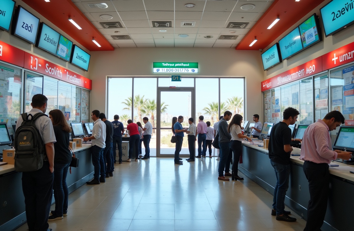 Полное руководство по отправке и получению посылок через израильскую почту. Узнайте о типах отправлений, процедурах оформления, тарифах и отслеживании для частных лиц и бизнеса.