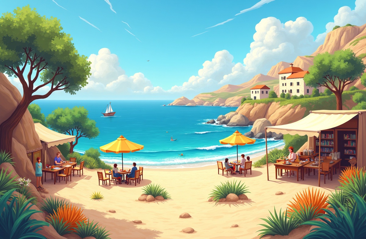 Узнайте как адаптироваться к израильскому климату: стратегии выживания в летнюю жару и подготовка к прохладному сезону. Советы по одежде, жилью и сезонным покупкам.