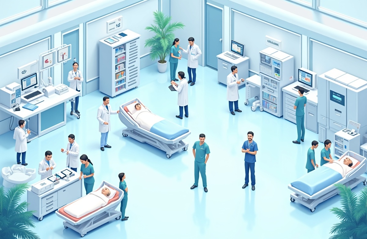 Узнайте об устройстве израильской медицины: больничные кассы, права пациентов, уровни помощи. Полное руководство для понимания системы здравоохранения в Израиле.