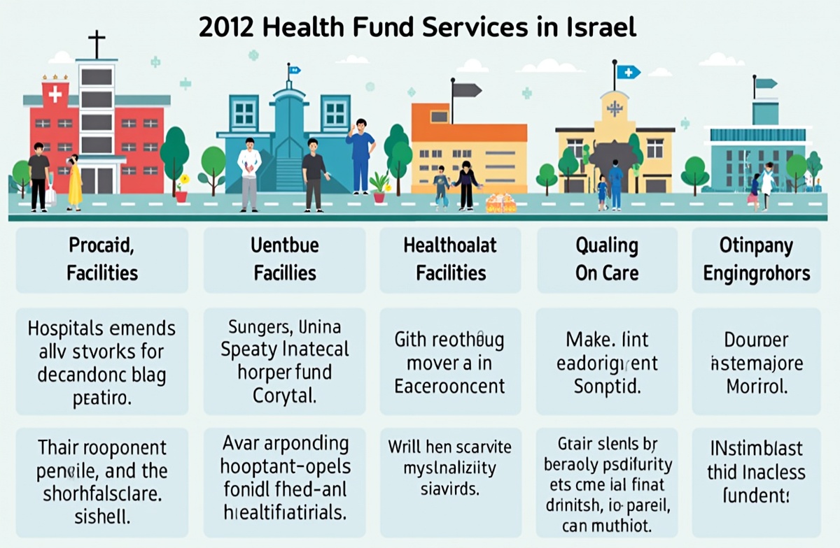 Узнайте как выбрать лучшую больничную кассу в Израиле: сравнение Клалит, Маккаби, Меухедет и Леумит по услугам, стоимости и доступности. Практические советы для репатриантов.