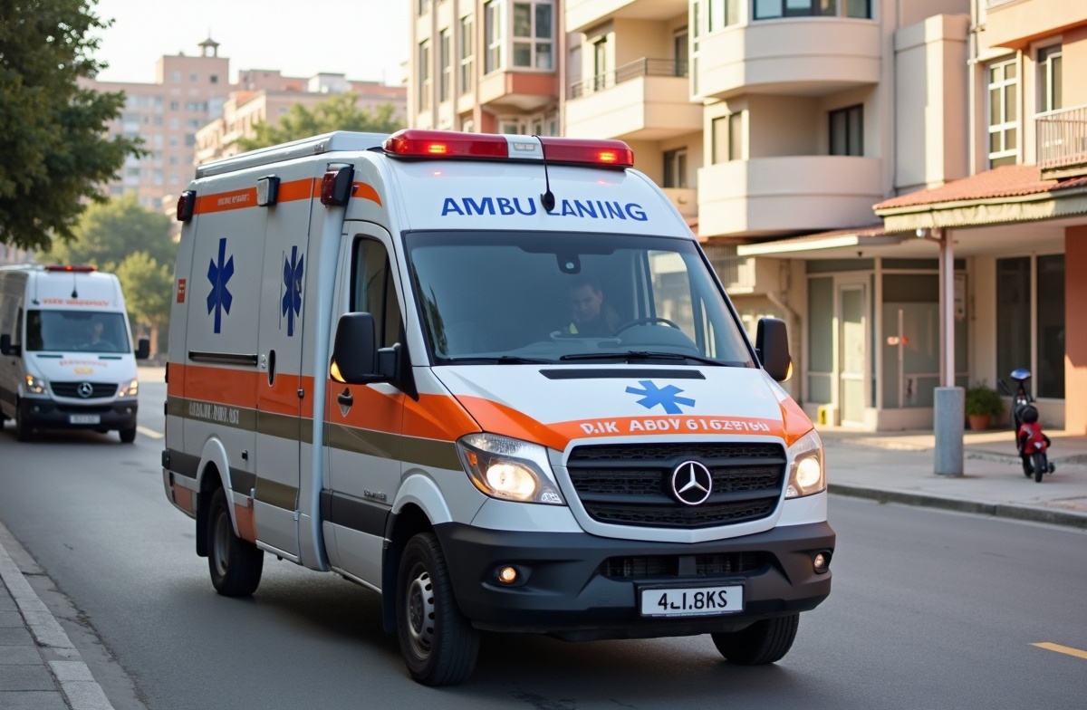 Узнайте главный номер скорой помощи в Израиле (101), алгоритм вызова и правила первой помощи. Сохраните жизнь в экстренной ситуации с четким планом действий.