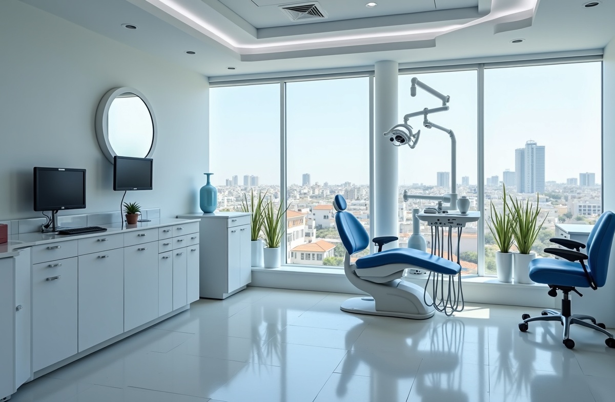 Ищете качественную и доступную стоматологию в Израиле? Узнайте, как найти выгодные предложения частных стоматологов, сравнить цены и получить лечение без переплат. Советы по выбору врача и экономии.