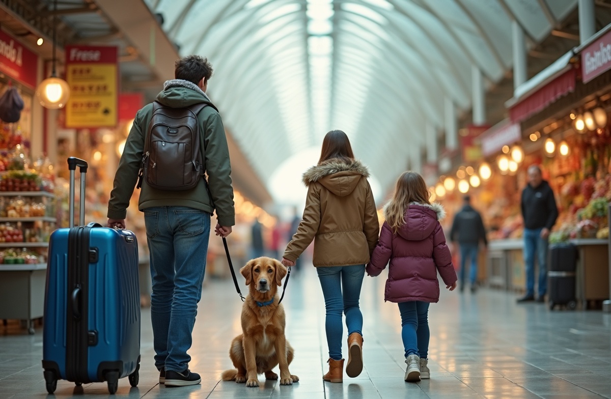 Полное руководство по ввозу животных в Израиль: требования, документы, перевозка и адаптация. Узнайте, как избежать ошибок и обеспечить комфорт питомцу.