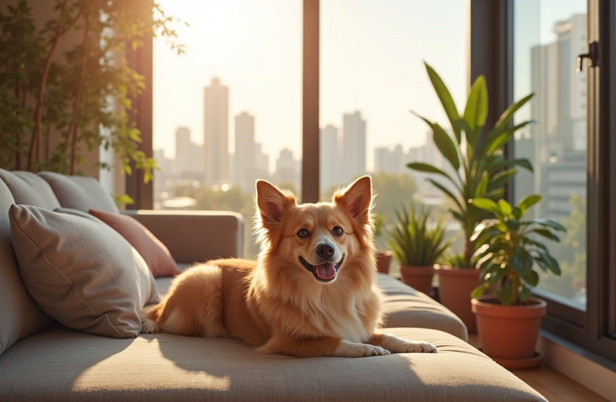 Узнайте правовые нормы, правила организации пространства и советы по воспитанию собак в израильских квартирах. Полное руководство для ответственных владельцев.