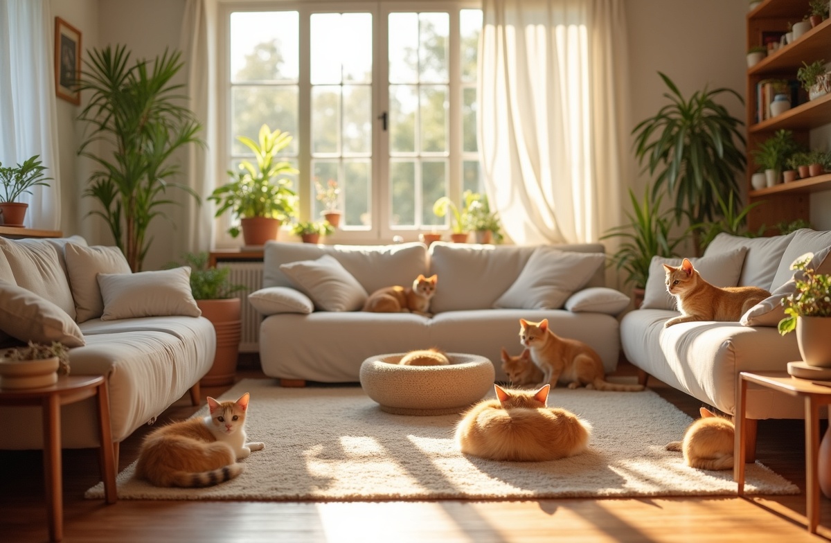 Узнайте, какие породы кошек лучше всего подходят для израильского климата, как правильно ухаживать за питомцем и где найти котенка. Советы по питанию, здоровью и созданию комфортной среды.