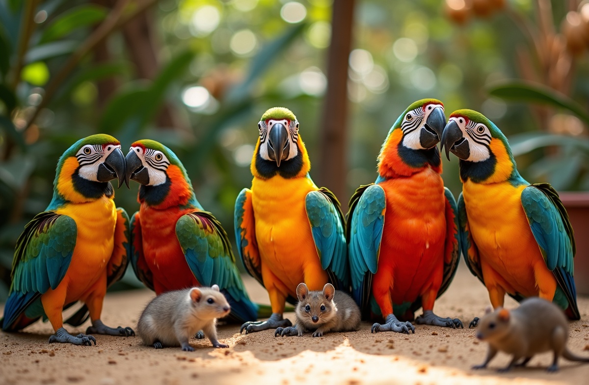 Узнайте, где купить попугаев, грызунов и других питомцев в Израиле и как правильно за ними ухаживать. Советы по выбору, содержанию и поиску через многоязычные доски объявлений.