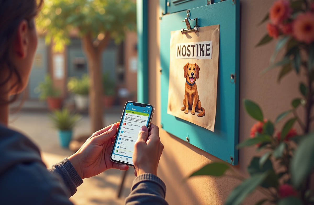 Узнайте эффективную стратегию поиска потерявшегося питомца в Израиле. Как использовать многоязычные объявления и соцсети для быстрого возвращения домашнего животного. Практические советы и план действий.