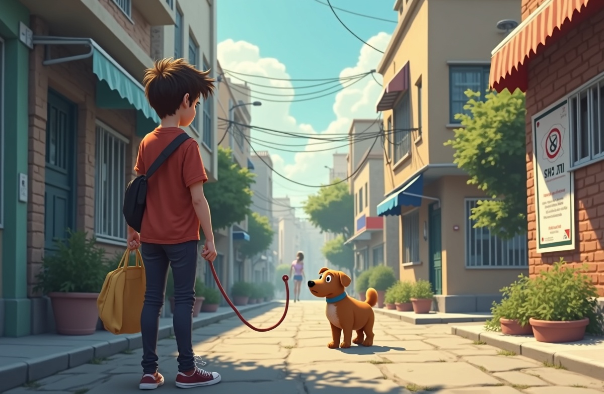 Узнайте, как быстро найти потерявшегося питомца в Израиле. Пошаговое руководство по размещению объявлений на 4 языках и использованию соцсетей для максимального охвата аудитории.