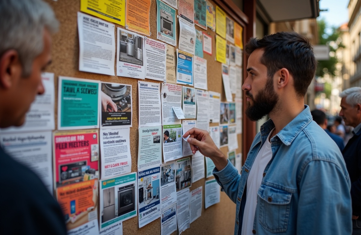 Узнайте, как быстро найти надежного мастера для ремонта бытовой техники через онлайн-объявления. Советы по выбору специалиста, безопасности и эффективной коммуникации.