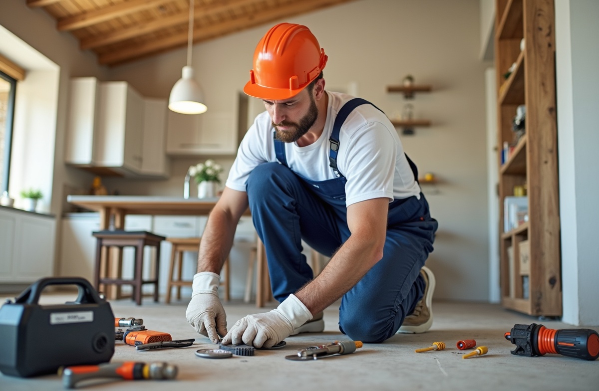 Узнайте, как выбрать квалифицированного мастера, проверить документы и преодолеть языковой барьер. Советы по поиску через объявления с автоматическим переводом на 4 языка.