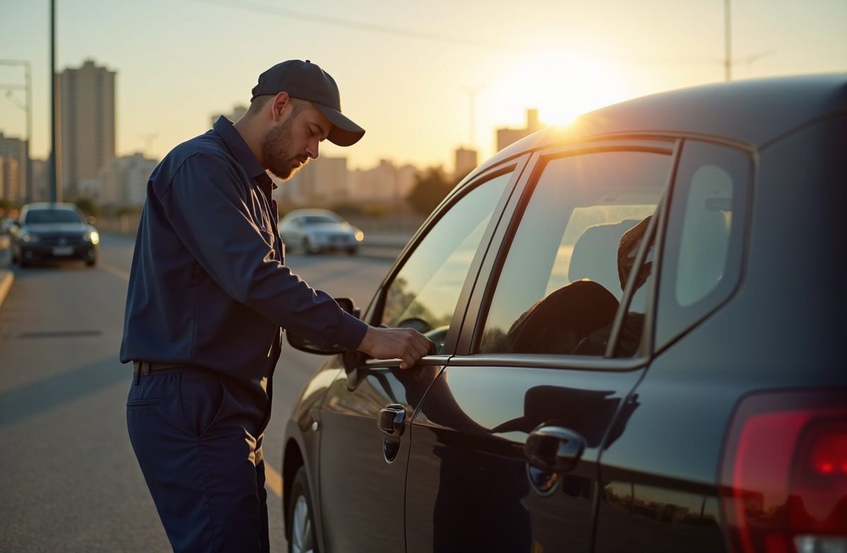Узнайте, когда выгодно вызвать выездного механика в Израиле. Экономьте время и деньги на авторемонте. Как выбрать надежного специалиста и избежать лишних расходов.