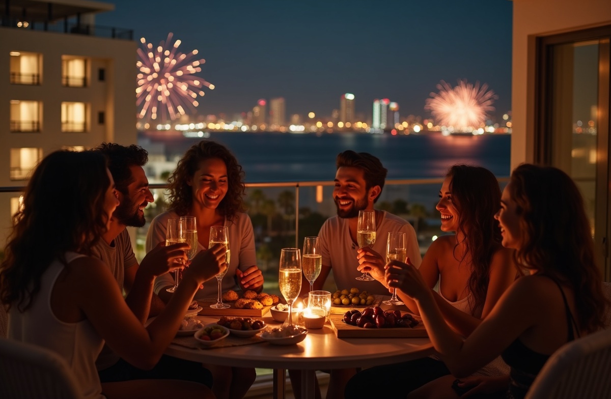 Узнайте, как празднуют Новый год в Израиле: традиции разных общин, лучшие места для торжества и практические советы по подготовке к празднику.