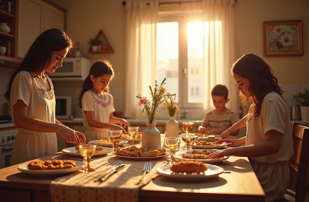 Узнайте, как легко подготовиться к Песаху: традиции седера, уборка дома, организация досуга. Используйте платформу объявлений с автоматическим переводом на 4 языка.