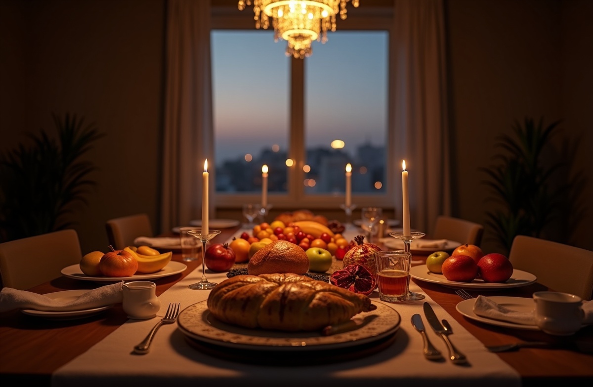 Узнайте о духовном смысле Рош ха-Шана и Йом Кипур, традициях празднования и практических аспектах жизни в Израиле в этот период. Как подготовиться к праздникам и эффективно использовать возможности многоязычного рынка.