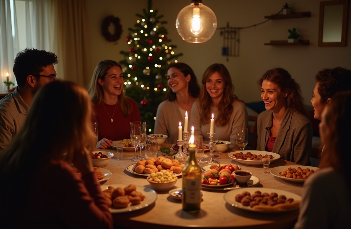 Узнайте, как в Израиле отмечают Рождество, Новый год и другие международные праздники. Практическое руководство по праздничному календарю для жизни и бизнеса в мультикультурной стране.