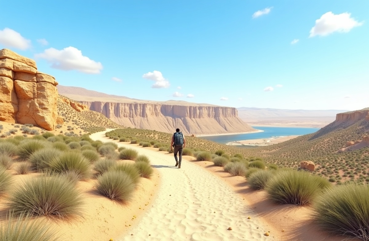 Откройте для себя лучшие маршруты по национальным паркам Израиля от севера до юга. Практические советы по планированию походов, необходимому снаряжению и сезонным особенностям.