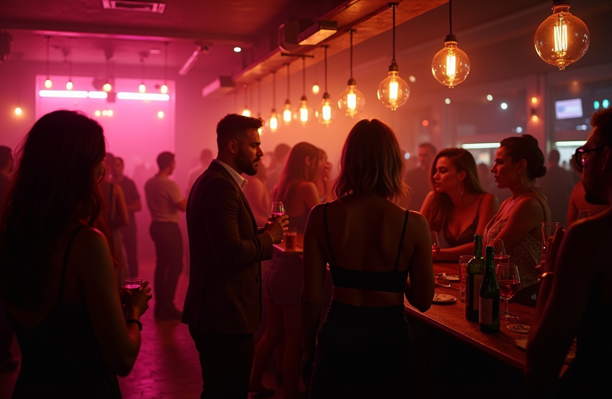 Откройте для себя культовые клубы и бары Тель-Авива. Узнайте, как найти работу в ночной индустрии или организовать мероприятие с помощью многоязычной платформы объявлений.