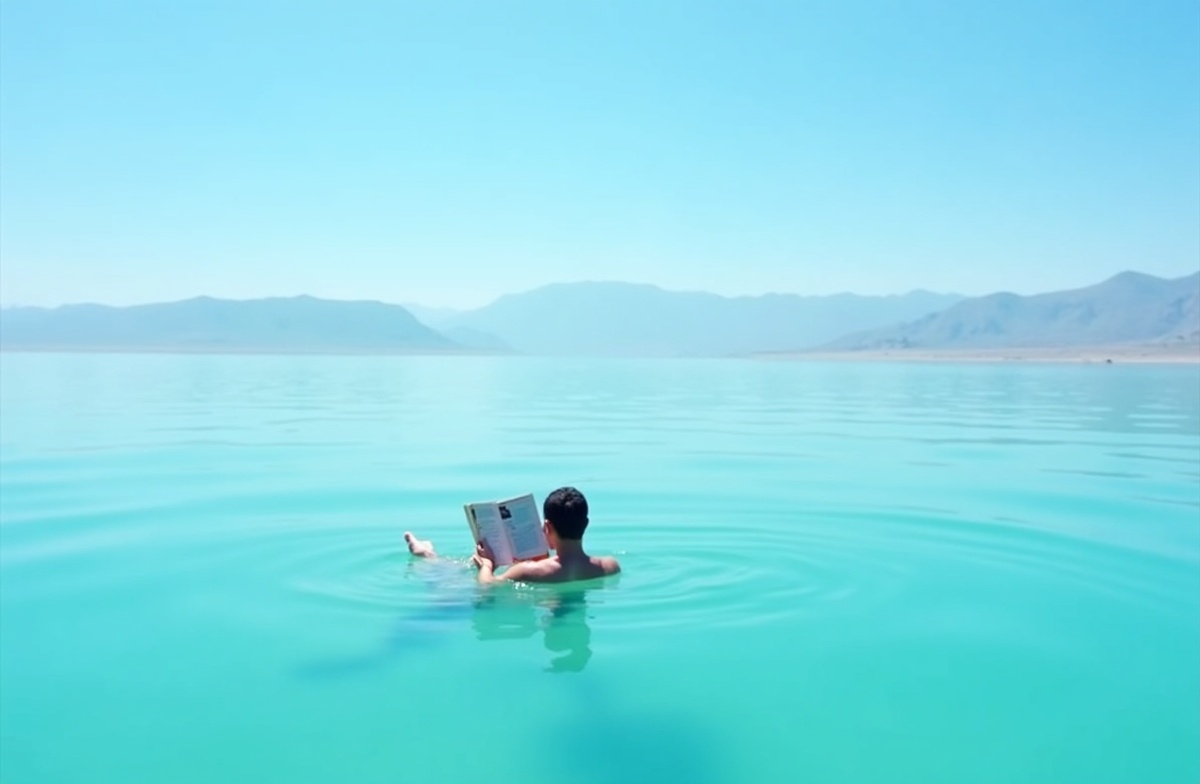 Узнайте, как правильно спланировать отдых на Мертвом море: выбор сезона, безопасность, достопримечательности и логистика. Советы по аренде жилья и поиску услуг на многоязычной платформе.