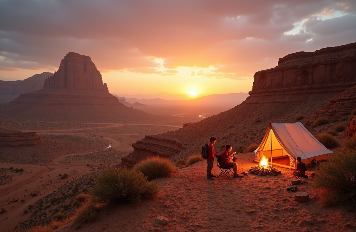 Откройте лучшие маршруты для экотуризма в Израиле - от Галилеи до Негева. Узнайте о правилах экологичного кемпинга, необходимом снаряжении и как найти попутчиков для вашего приключения.