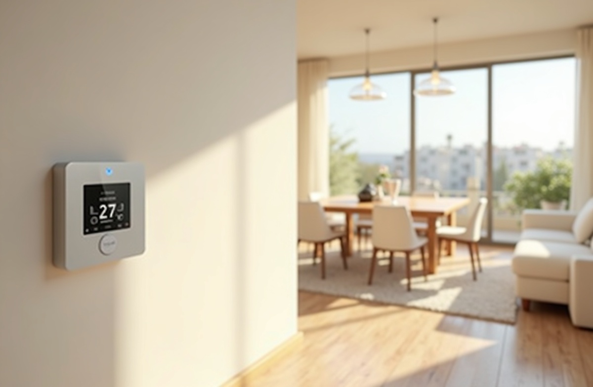 Узнайте как технологии умного дома повышают комфорт безопасность и экономят ресурсы в израильских квартирах. Советы по выбору устройств и где их найти.