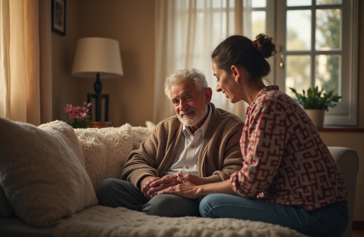 Узнайте, как оформить пособие Битуах Сиуди для ухода за пожилыми родителями в Израиле. Пошаговая инструкция, критерии получения и как найти сиделку через платформу 4israel.co.il