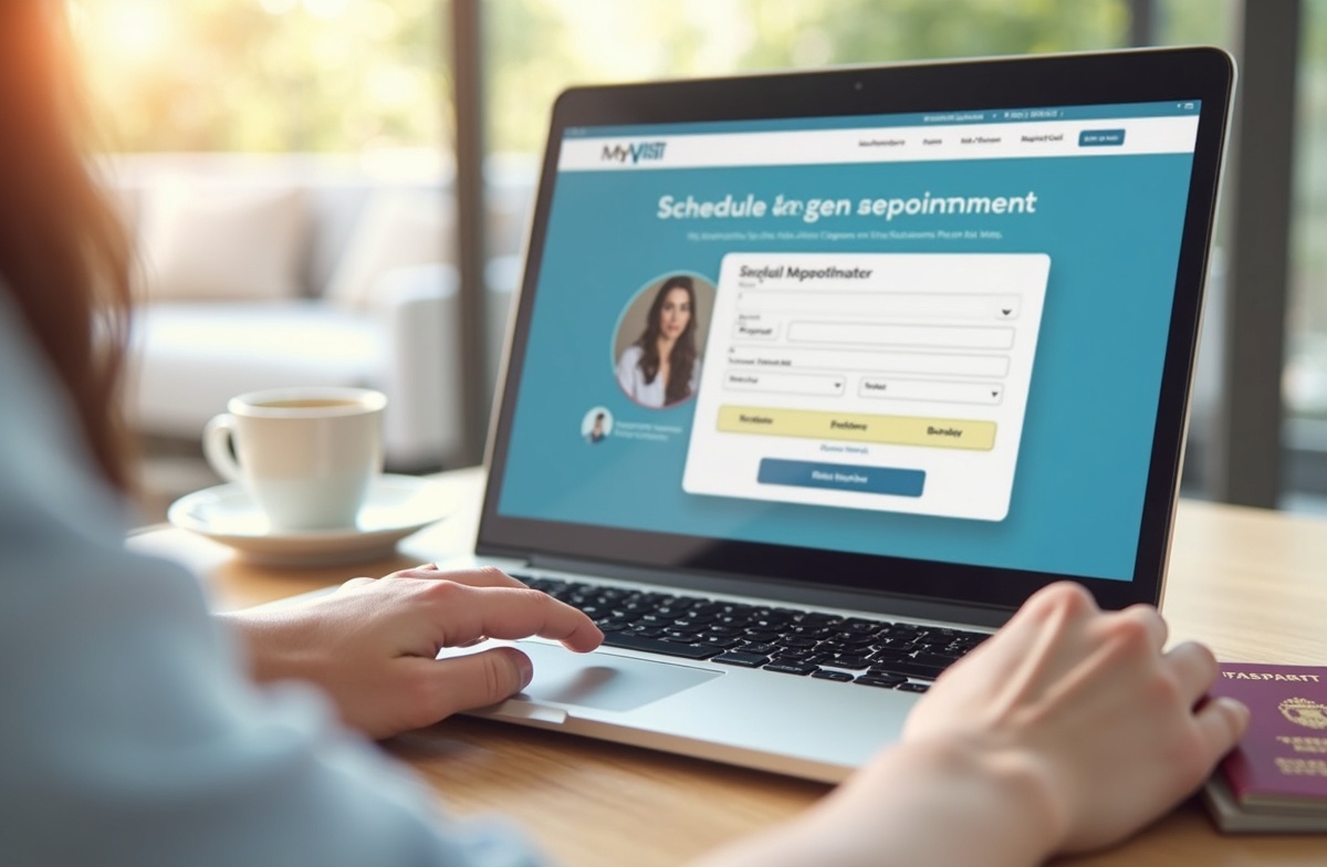 Пошаговая инструкция по записи в МВД через приложение MyVisit. Узнайте, как избежать очередей, выбрать удобное время и получить нужные документы быстро и без стресса.