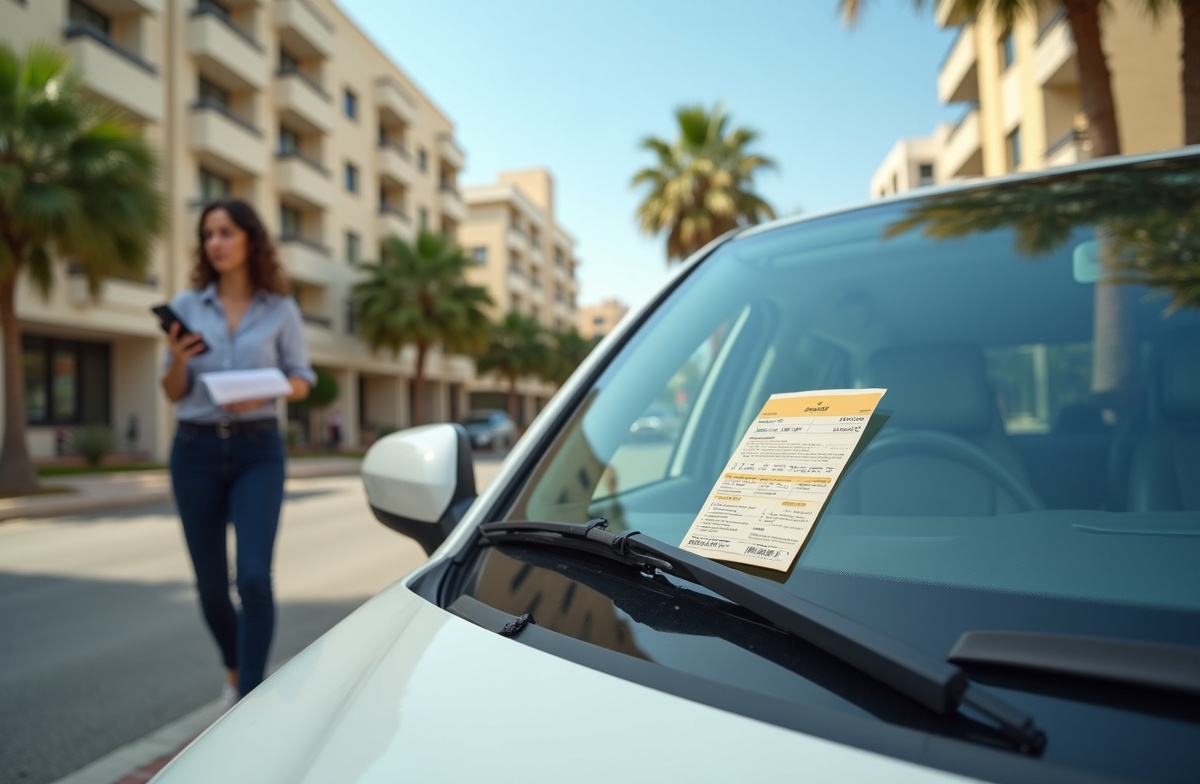Узнайте, как правильно оспорить штраф за парковку в Тель-Авиве: сроки, процедура, законные основания и практические советы. Полное руководство для водителей.