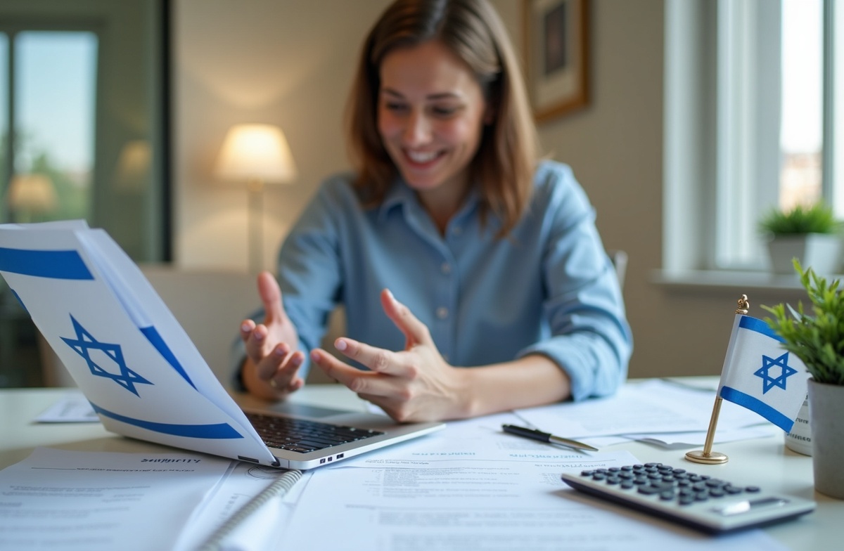 Узнайте, как наемные работники в Израиле могут вернуть переплаченные налоги. Пошаговая инструкция по оформлению Эхзер Мас, необходимые документы и советы для успешного возврата денег.
