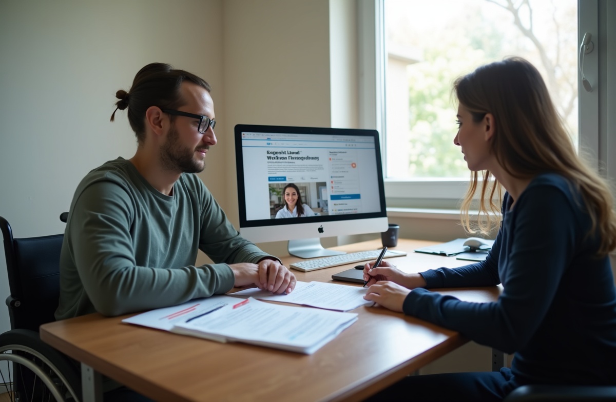 Узнайте, как пройти комиссию ВААТАЦ в Битуах Леуми для оформления инвалидности. Практическое руководство по сбору документов, подготовке к комиссии и получению пособий.