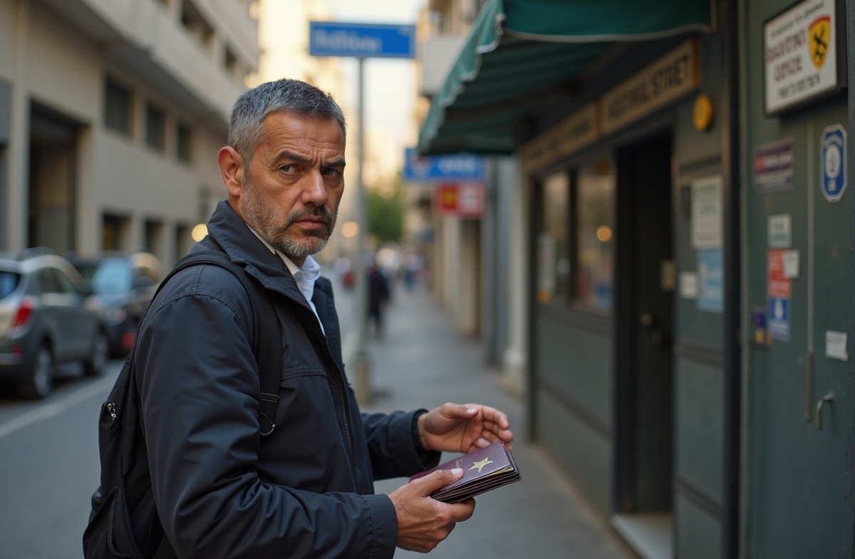 Пошаговое руководство по восстановлению Теудат Зеут и Даркона в Израиле. Узнайте первые действия, процедуры в МВД и полезные советы по профилактике потери документов.