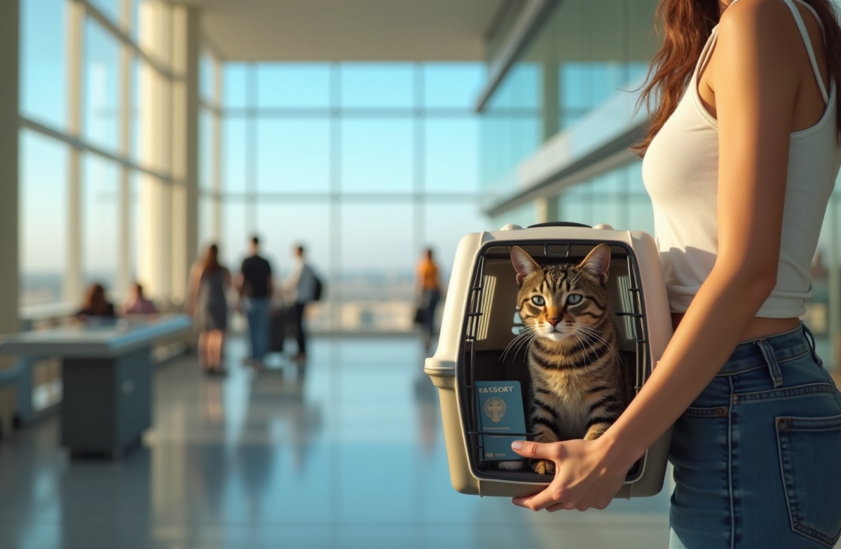 Узнайте о новых правилах ввоза кошек и собак в Израиль: чипирование, вакцинация, серологический тест и документы. Избегайте карантина и штрафов с пошаговой инструкцией!