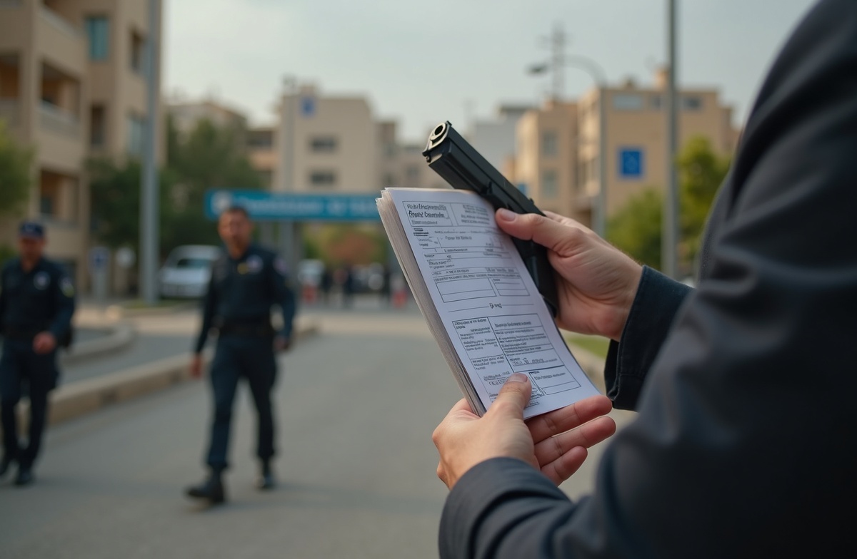 Узнайте актуальные правила получения разрешения на оружие в Израиле: требования, документы, обучение и поиск специалистов через доску объявлений 4Israel.